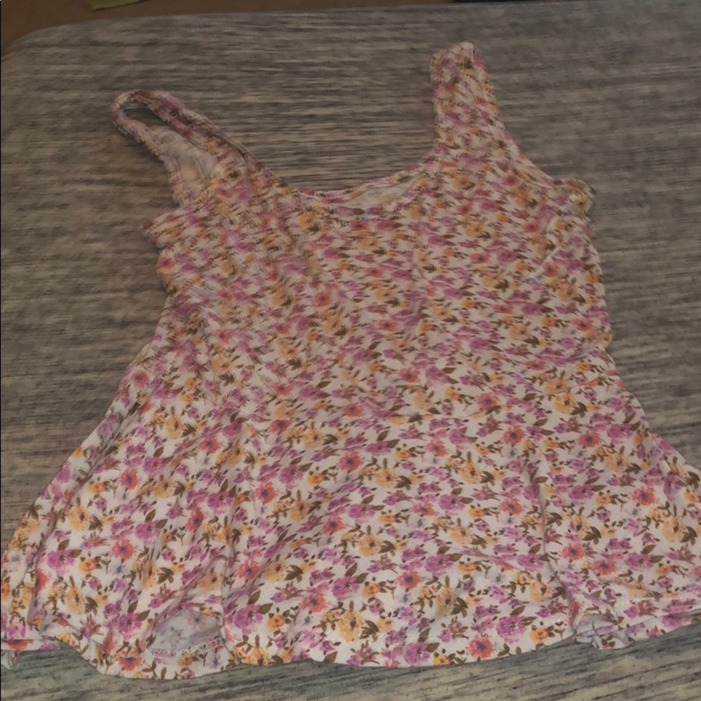 Crop top